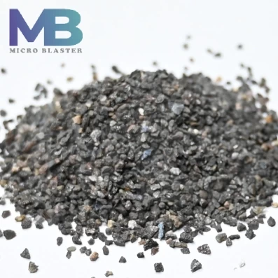 Black Aluminum Oxide in India
