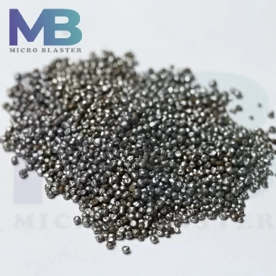 Carbon Steel Cut Wire Shot in India