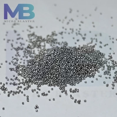 Carbon Steel Cut Wire Shot in India