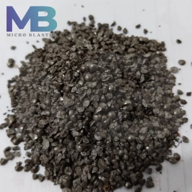 Chilled Iron Grit Manufacturer in India