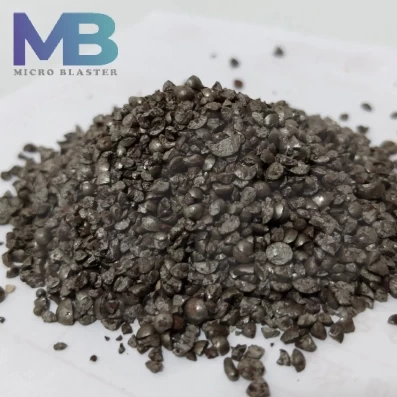 Chilled Iron Grit Manufacturer in India