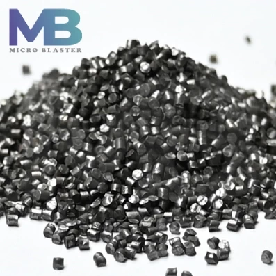 Carbon Steel Cut Wire Shot in India