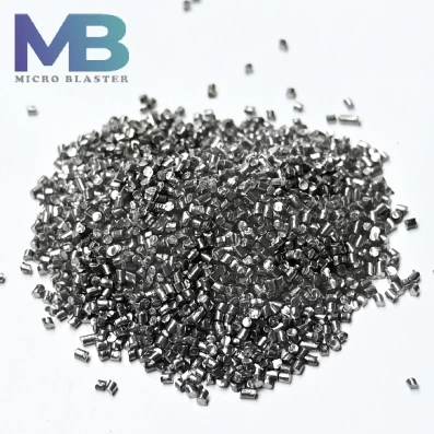 Carbon Steel Cut Wire Shot in India