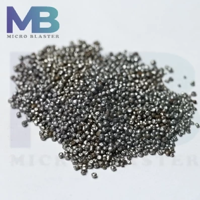 Stainless Steel Cut Wire Shot in India