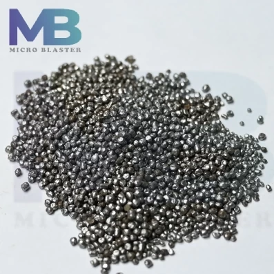 Stainless Steel Cut Wire Shot in India