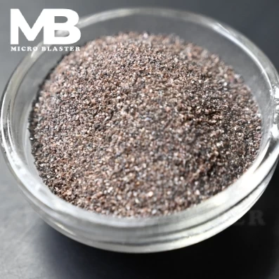 Brown Aluminum Oxide in India