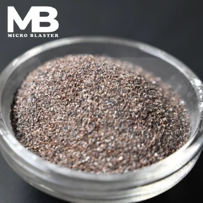 Brown Aluminum Oxide in India
