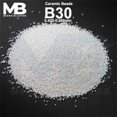 Ceramic Blasting Media