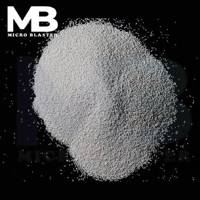 Ceramic Blasting Media