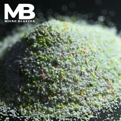 Plastic Abrasive Supplier in India