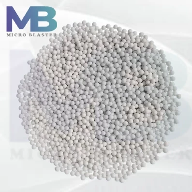 Ceramic Blasting Media