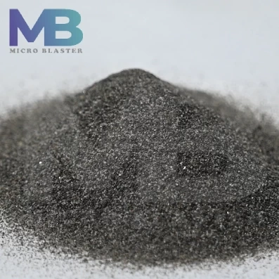 Black Aluminum Oxide