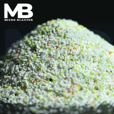 Plastic Abrasive Supplier