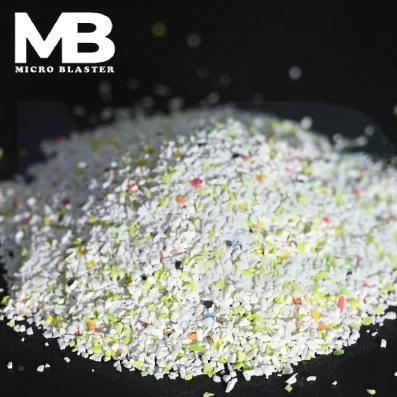 Plastic Abrasive Supplier