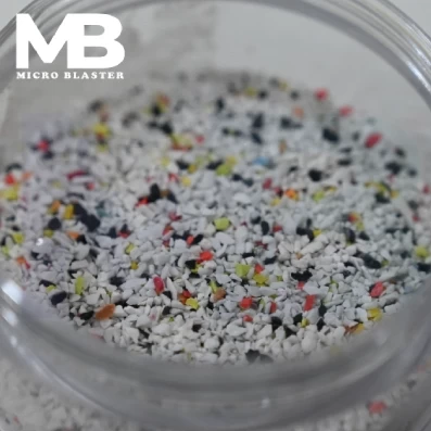 Plastic Abrasive Supplier