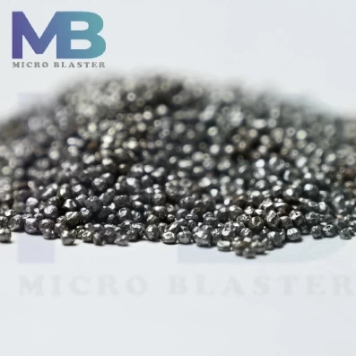 Stainless Steel Cut Wire Shot