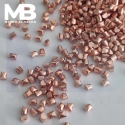 Copper Cut Wire Shot