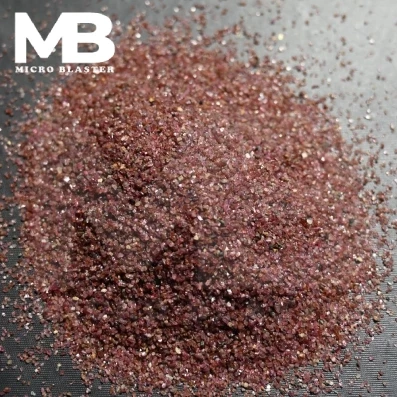 Garnet Sand 80 Mesh