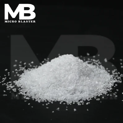 White Aluminum Oxide