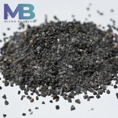 Black Aluminum Oxide