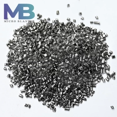 Carbon Steel Cut Wire Shot