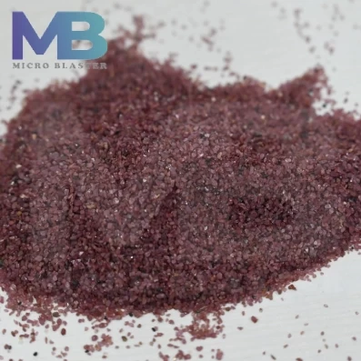 Garnet Sand 80 Mesh