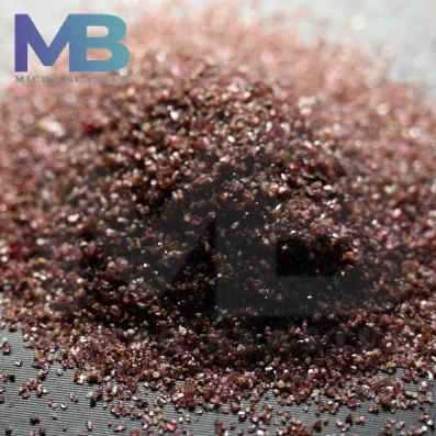 Garnet Sand 40/60 Mesh