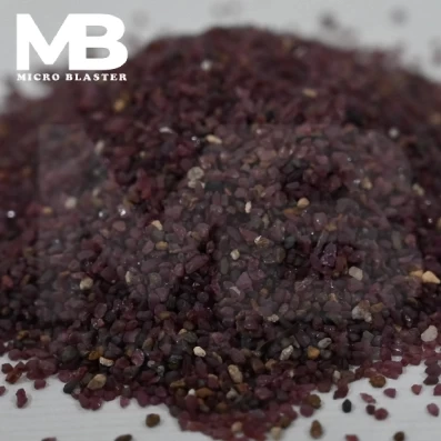 Garnet Sand 30/60 Mesh
