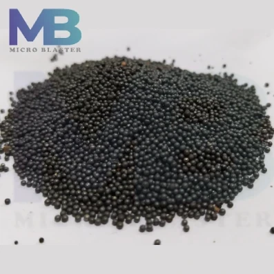 Stainless Steel Shots